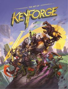 Art of KeyForge