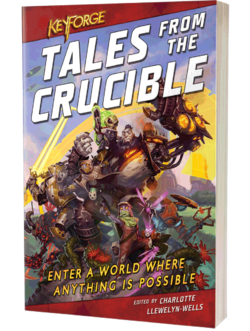 Tales from the Crucible