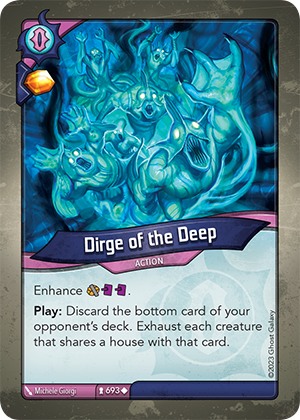 Dirge of the Deep