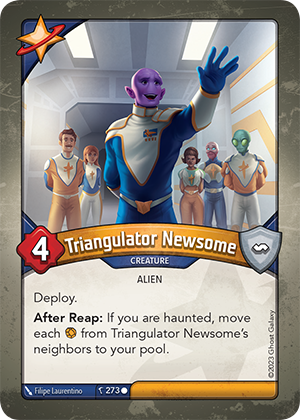 Triangulator Newsome
