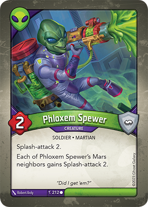 Phloxem Spewer