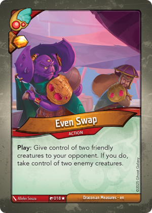 An example of artwork by Allefer Souza