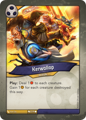 Kerwollop