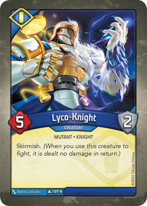 Lyco-Knight