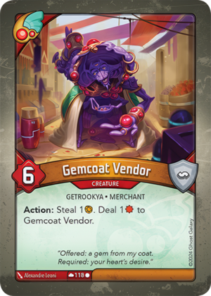 Gemcoat Vendor