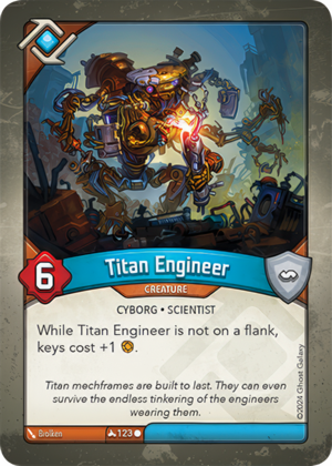 Titan Engineer