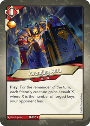 Avenging Aura (Redemption)