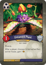Saurian Plant - Archon Arcana - The KeyForge Wiki