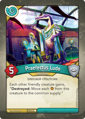 Praefectus Ludo