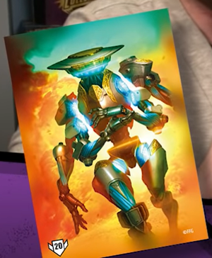 Prime Championships - Archon Arcana - The KeyForge Wiki