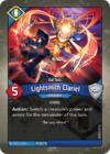 Lightsmith Clariel (Evil Twin)