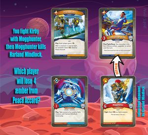 Lateral Shift (Anomaly) - Archon Arcana - The KeyForge Wiki