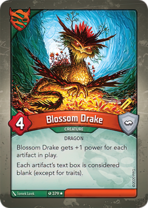 Blossom Drake