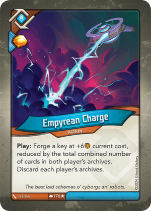 Empyrean Charge