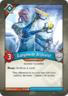 Ganymede Archivist