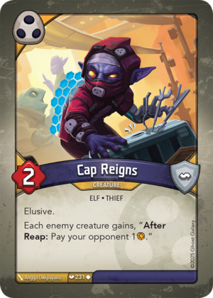 An example of artwork by Angga Dwipayatia