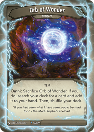 Orb of Wonder (Anomaly)