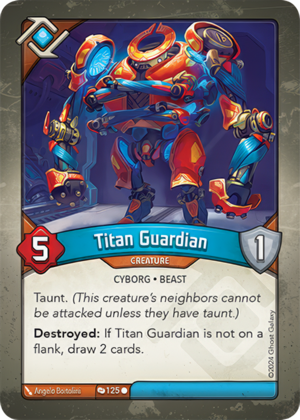 Titan Guardian