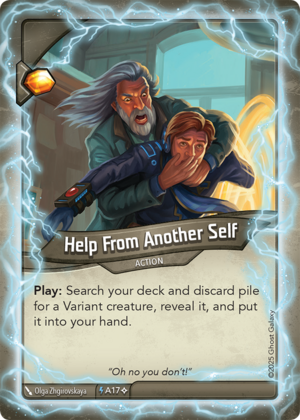 An example of artwork by Olga Zhgirovskaya