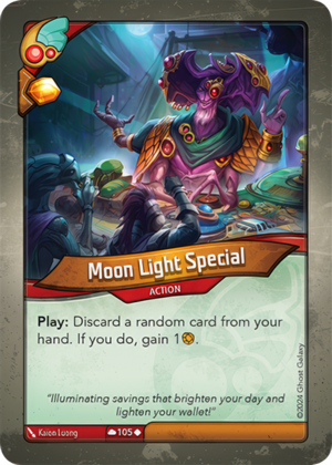 Moon Light Special