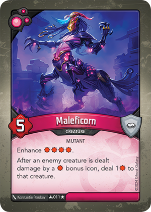 Maleficorn