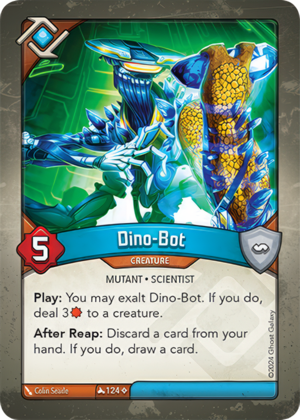 Dino-Bot