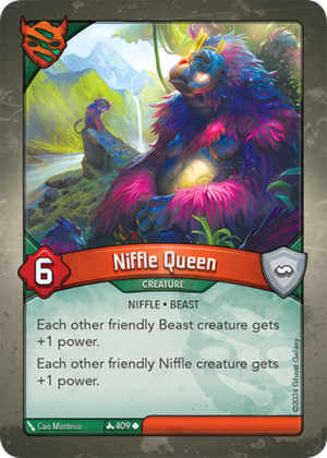 Niffle Queen