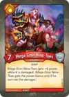 Mega Gron Nine-Toes