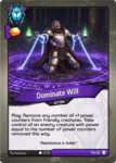 070 Dominate Will