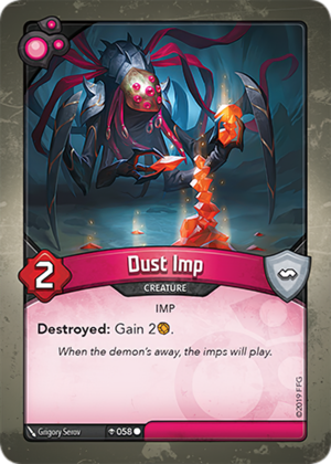 Dust Imp