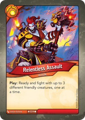 An example of artwork by Jordan Kerbow