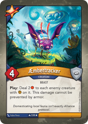 Æmbertracker