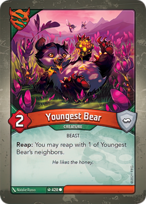 Youngest Bear