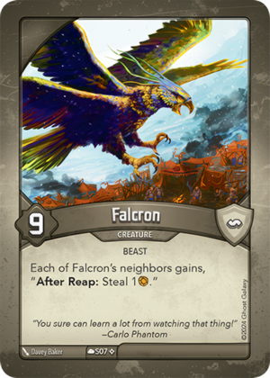 Falcron