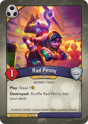 Rad Penny