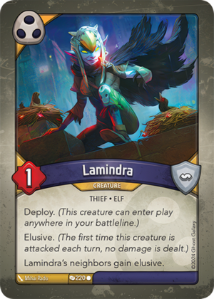 Lamindra