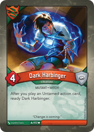 Dark Harbinger