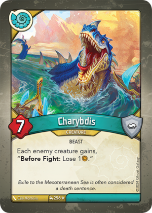 Charybdis