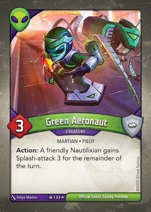 Green Aeronaut