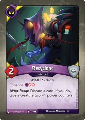 An example of artwork by Arthur Magalhaes