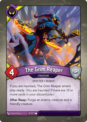 The Grim Reaper