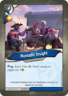 Nomadic Insight