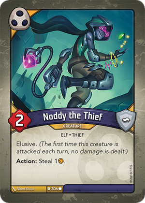 Noddy the Thief