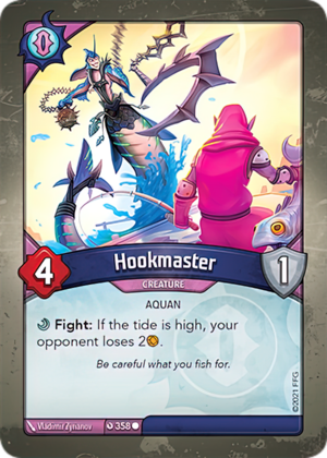 Hookmaster