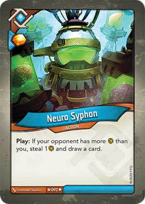 Neuro Syphon