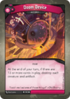 Doom Device