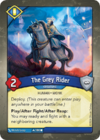 The Grey Rider