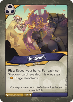 An example of artwork by Hygor Domingues