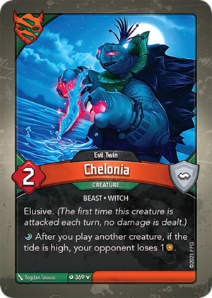 Chelonia (Evil Twin)