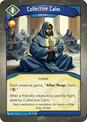 An example of artwork by Allan Santos